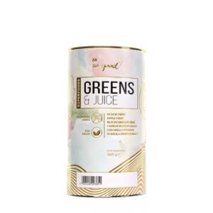 GREENS & JUICE CYTRYNOWY 360 g - SO GOOD ! (1 szt.)