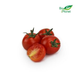 POMIDORY CHERRY ŚWIEŻE BIO (POLSKA) (około 0,25 kg) (1 szt.)