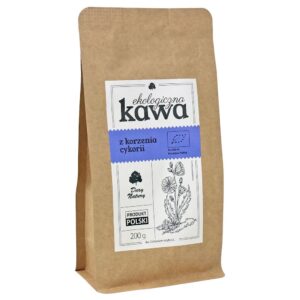 KAWA Z KORZENIA CYKORII BIO 200 g - DARY NATURY (2 szt.)