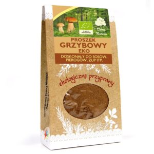 PROSZEK GRZYBOWY BIO 50 g - DARY NATURY (2 szt.)