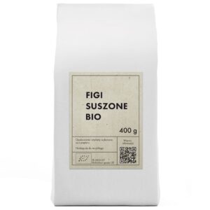 FIGI SUSZONE BIO 400 g - THE PLANET (1 szt.)