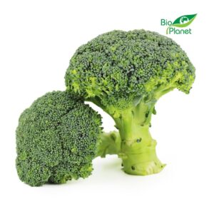 BROKUŁY ŚWIEŻE BIO (około 0,30 kg) (1 szt.)