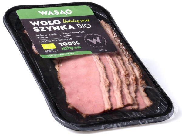 WOŁOSZYNKA BIO 90 g - WASĄG (Z PÓŁKI) (1 szt.)