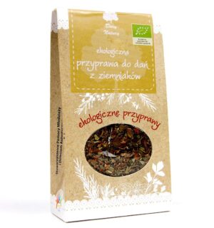 PRZYPRAWA DO DAŃ Z ZIEMNIAKÓW BIO 30 g - DARY NATURY (1 szt.)