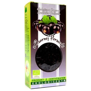 HERBATKA Z CZARNEJ PORZECZKI BIO 100 g - DARY NATURY (2 szt.)