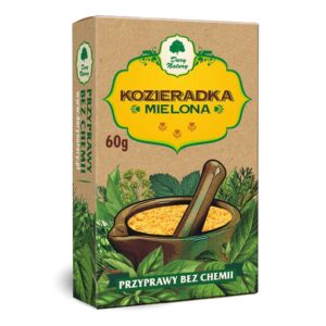 KOZIERADKA MIELONA 60 g - DARY NATURY (1 szt.)