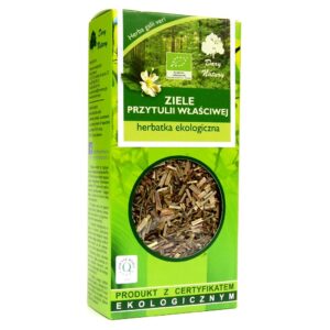 HERBATKA ZIELE PRZYTULI BIO 50 g - DARY NATURY (2 szt.)