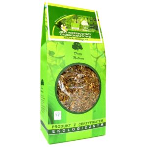 HERBATKA ZIELE WIERZBOWNICY DROBNOKWIATOWEJ BIO 200 g - DARY NATURY (2 szt.)