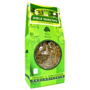 HERBATKA ZIELE SKRZYPU BIO 100 g - DARY NATURY (2 szt.)