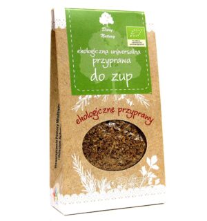 PRZYPRAWA UNIWERSALNA DO ZUP BIO 50 g - DARY NATURY (1 szt.)