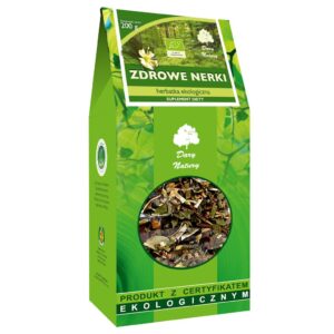 HERBATKA ZDROWE NERKI BIO 200 g - DARY NATURY (2 szt.)