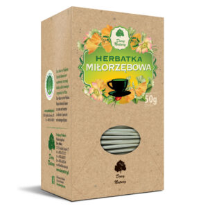 HERBATKA MIŁORZĘBOWA (25 x 2 g) 50 g - DARY NATURY (1 szt.)