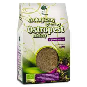 OSTROPEST PLAMISTY MIELONY BIO 200 g - DARY NATURY (2 szt.)
