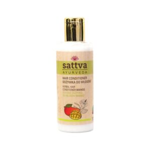 ODŻYWKA DO WŁOSÓW MANGO 210 ml - SATTVA (AYURVEDA) (1 szt.)