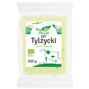 SER TYLŻYCKI BIO 200 g - BIO PLANET (1 szt.)