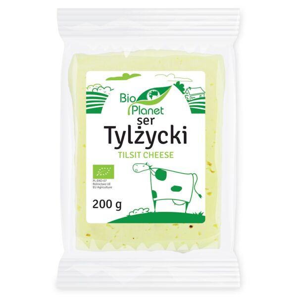 SER TYLŻYCKI BIO 200 g - BIO PLANET (1 szt.)