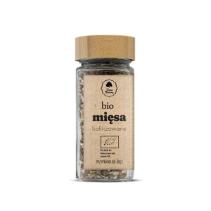 PRZYPRAWA LIOFILIZOWANA DO MIĘSA BIO 20 g - DARY NATURY (1 szt.)
