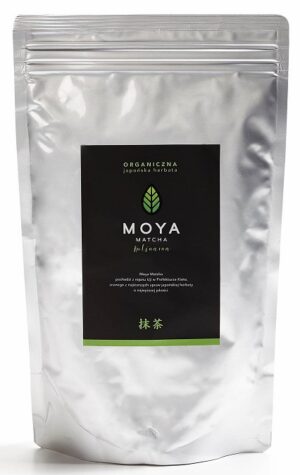 HERBATA ZIELONA MATCHA KULINARNA BIO 250 g - MOYA MATCHA (1 szt.)