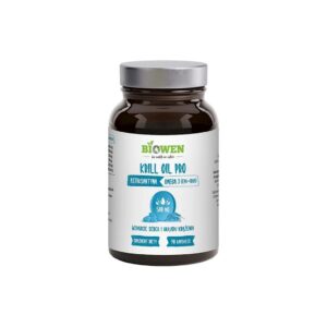 KRYL OMEGA-3 90 KAPSUŁEK - BIOWEN (1 szt.)