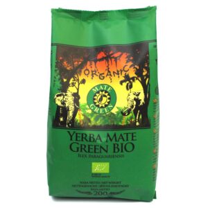 YERBA MATE GREEN BIO 200 g - ORGANIC MATE GREEN (2 szt.)