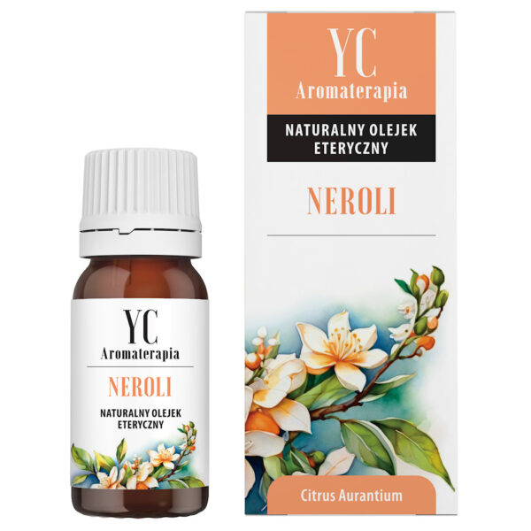OLEJEK ETERYCZNY NEROLI 10 ml - YOUR CANDLE (2 szt.)