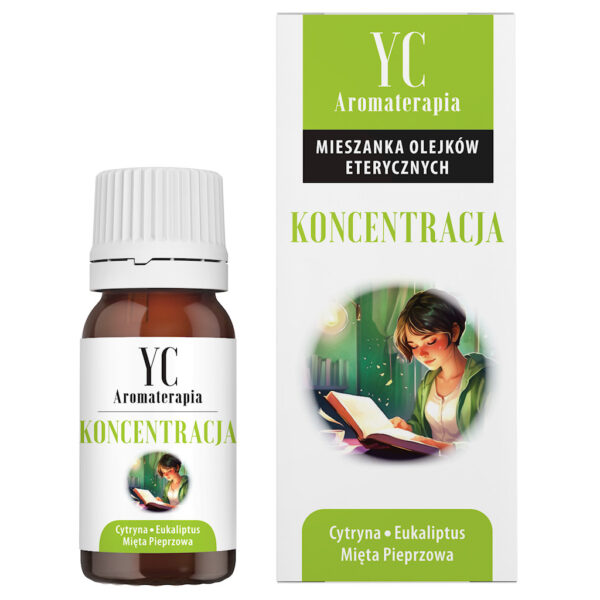 OLEJEK ETERYCZNY MIX NA KONCENTRACJĘ 10 ml - YOUR CANDLE (2 szt.)