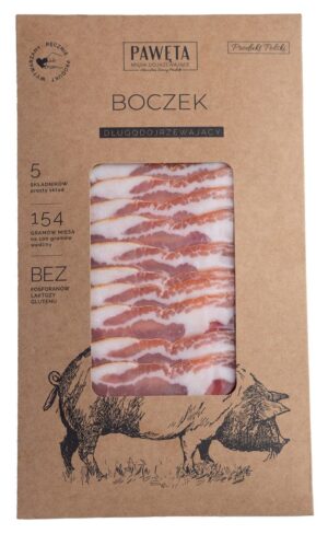 BOCZEK DOJRZEWAJĄCY BEZGLUTENOWY 50 g - PAWĘTA (2 szt.)
