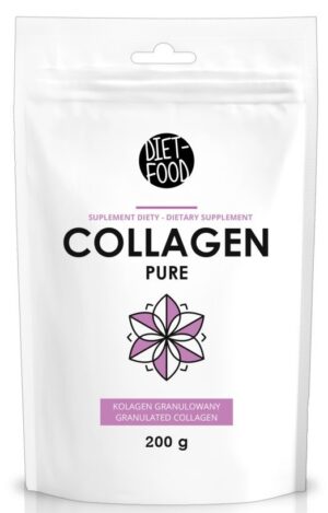 KOLAGEN 200 g - DIET-FOOD (1 szt.)