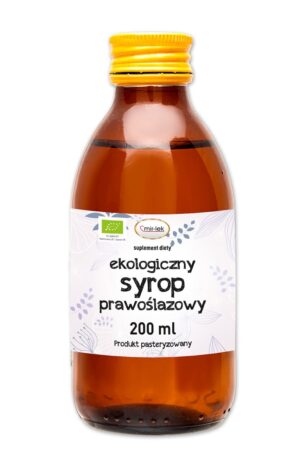 SYROP PRAWOŚLAZOWY BIO 200 ml - MIR-LEK (2 szt.)