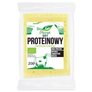 SER PROTEINOWY BIO 200 g - BIO PLANET (1 szt.)