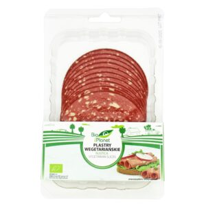 PLASTRY WEGETARIAŃSKIE RUSTICA BIO 100 g - BIO PLANET (2 szt.)