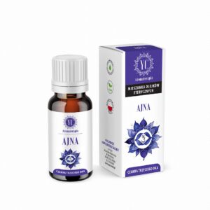 OLEJEK ETERYCZNY MIX CZAKRA TRZECIEGO OKA AJNA 10 ml - YOUR CANDLE (1 szt.)