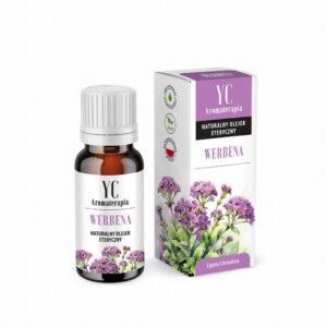 OLEJEK ETERYCZNY WERBENA 10 ml - YOUR CANDLE (1 szt.)