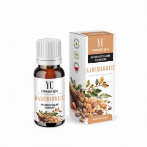 OLEJEK ETERYCZNY KADZIDŁOWIEC 10 ml - YOUR CANDLE (1 szt.)