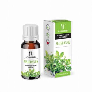 OLEJEK ETERYCZNY MAJERANEK 10 ml - YOUR CANDLE (1 szt.)