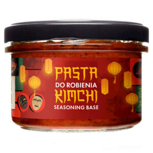 PASTA DO KIMCHI 200 g - DELIKATNA (1 szt.)