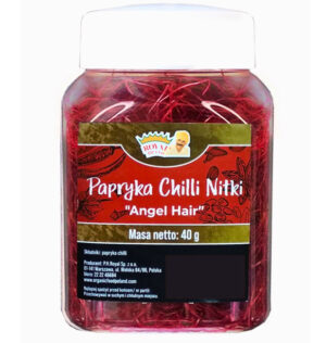 CHILI NITKI 40 g - ROYAL BRAND (1 szt.)