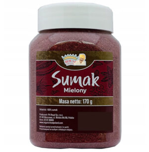 SUMAK MIELONY 170 g - ROYAL BRAND (1 szt.)