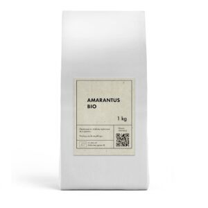 AMARANTUS BIO 1 kg - THE PLANET (2 szt.)