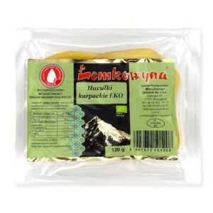 HUCUŁKI KARPACKIE BIO 120 g - ŁEMKOWYNA (2 szt.)