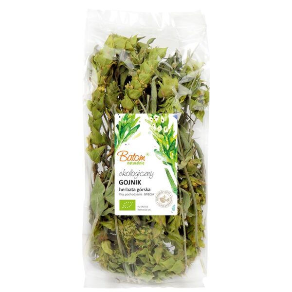 GOJNIK (HERBATKA GÓRSKA) BIO 35 g - BATOM (2 szt.)
