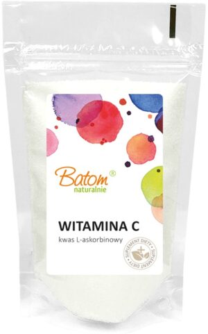 WITAMINA C 250 g - BATOM (2 szt.)