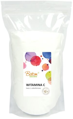WITAMINA C 1 kg  - BATOM (1 szt.)