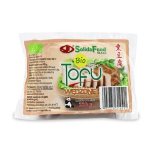 TOFU WĘDZONE BIO 220 g - SOLIDA FOOD (2 szt.)