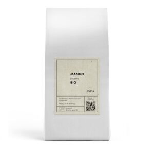 MANGO SUSZONE BIO 400 g - THE PLANET (1 szt.)