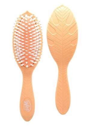 SZCZOTKA DO WŁOSÓW HEALTHY SCALP - OLEJEK Z DRZEWA HERBACIANEGO - WET BRUSH (GO GREEN) (1 szt.)