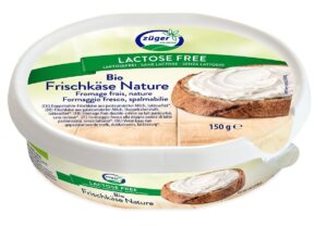 SEREK KANAPKOWY ŚMIETANKOWY BIO 150 g - ZUGER (2 szt.)