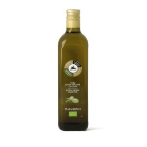 OLIWA Z OLIWEK EXTRA VIRGIN BIO 750 ml - ALCE NERO (1 szt.)