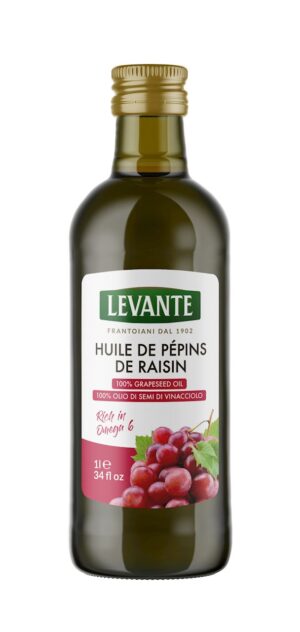 OLEJ Z PESTEK WINOGRON 1 L - LEVANTE (1 szt.)