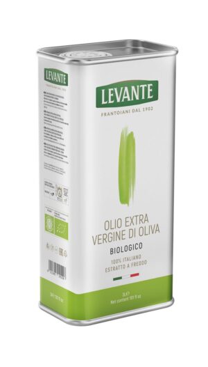 OLIWA Z OLIWEK EXTRA VIRGIN BIO 3 L - LEVANTE (1 szt.)